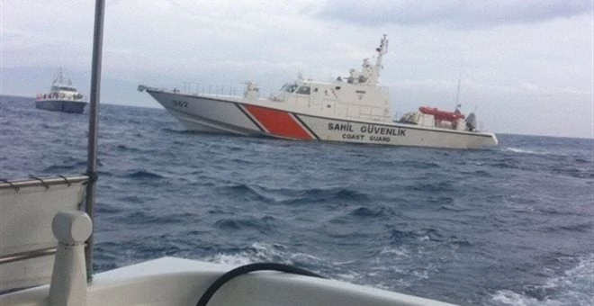 Νέες καταγγελίες αλιέων: Oι Tούρκοι λιμενικοί μας ζητούν χαρτιά σε διεθνή ύδατα